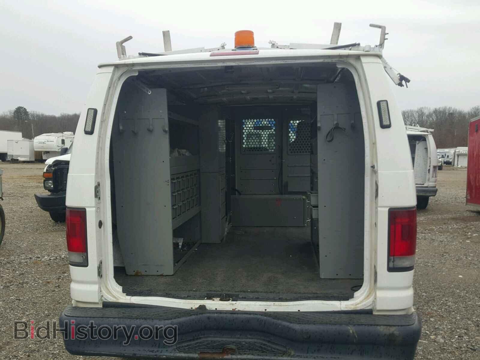 2011 FORD ECONOLINE - VIN: 1FTNE2EL6BDA16219 - Фото 6