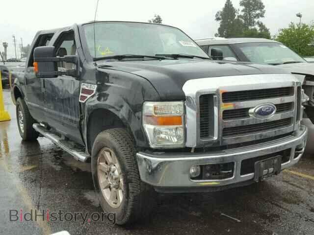 Photo 1FTSW21R08EB10304 - FORD F250 2008
