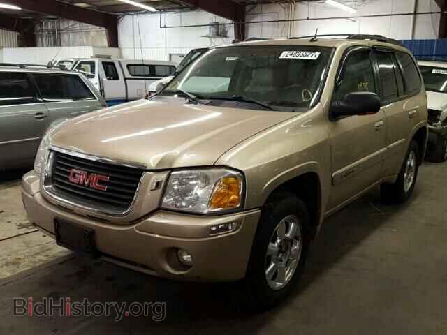 2005 GMC ENVOY - VIN: 1GKDT13S952287754 - Фото 2