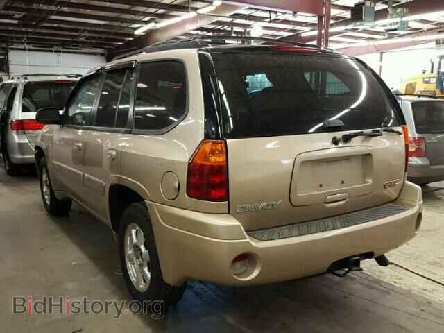 2005 GMC ENVOY - VIN: 1GKDT13S952287754 - Фото 3