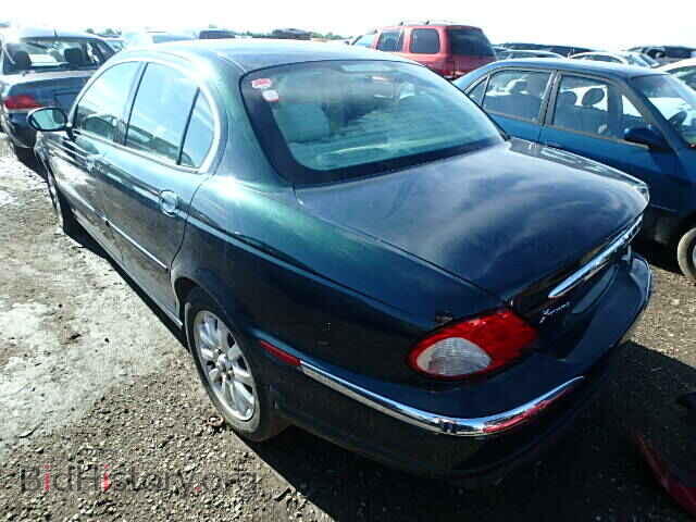 2002 JAGUAR X-TYPE - VIN: SAJEA51D92XC62793 - Photo 3