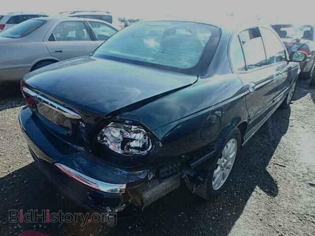 2002 JAGUAR X-TYPE - VIN: SAJEA51D92XC62793 - Photo 4