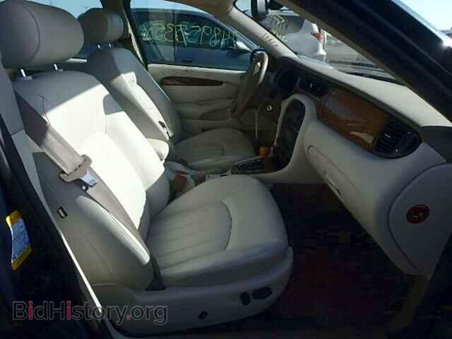 2002 JAGUAR X-TYPE - VIN: SAJEA51D92XC62793 - Photo 5