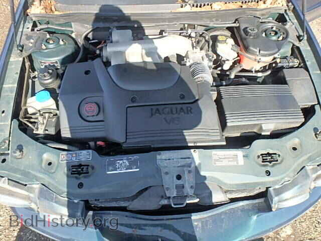 2002 JAGUAR X-TYPE - VIN: SAJEA51D92XC62793 - Photo 7