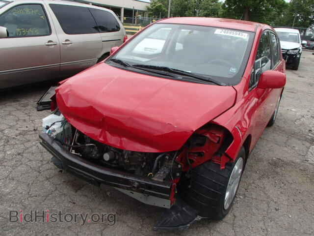 2012 NISSAN VERSA - VIN: 3N1BC1CP0CK201301 - Photo 2