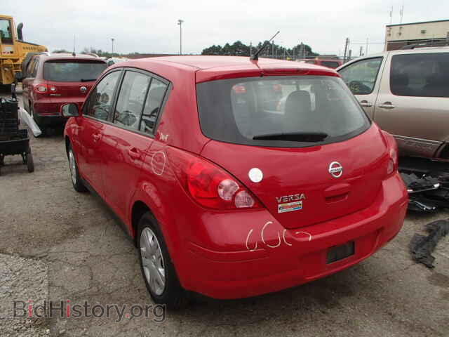 2012 NISSAN VERSA - VIN: 3N1BC1CP0CK201301 - Photo 3