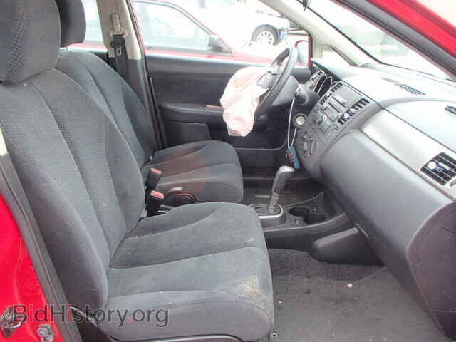 2012 NISSAN VERSA - VIN: 3N1BC1CP0CK201301 - Photo 5