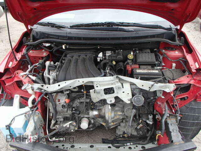 2012 NISSAN VERSA - VIN: 3N1BC1CP0CK201301 - Photo 7