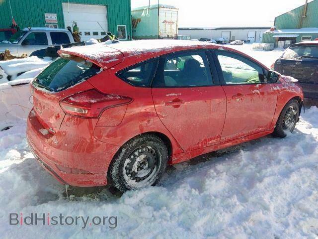 2016 FORD FOCUS SE - VIN: 1FADP3K29GL366485 - Фото 4