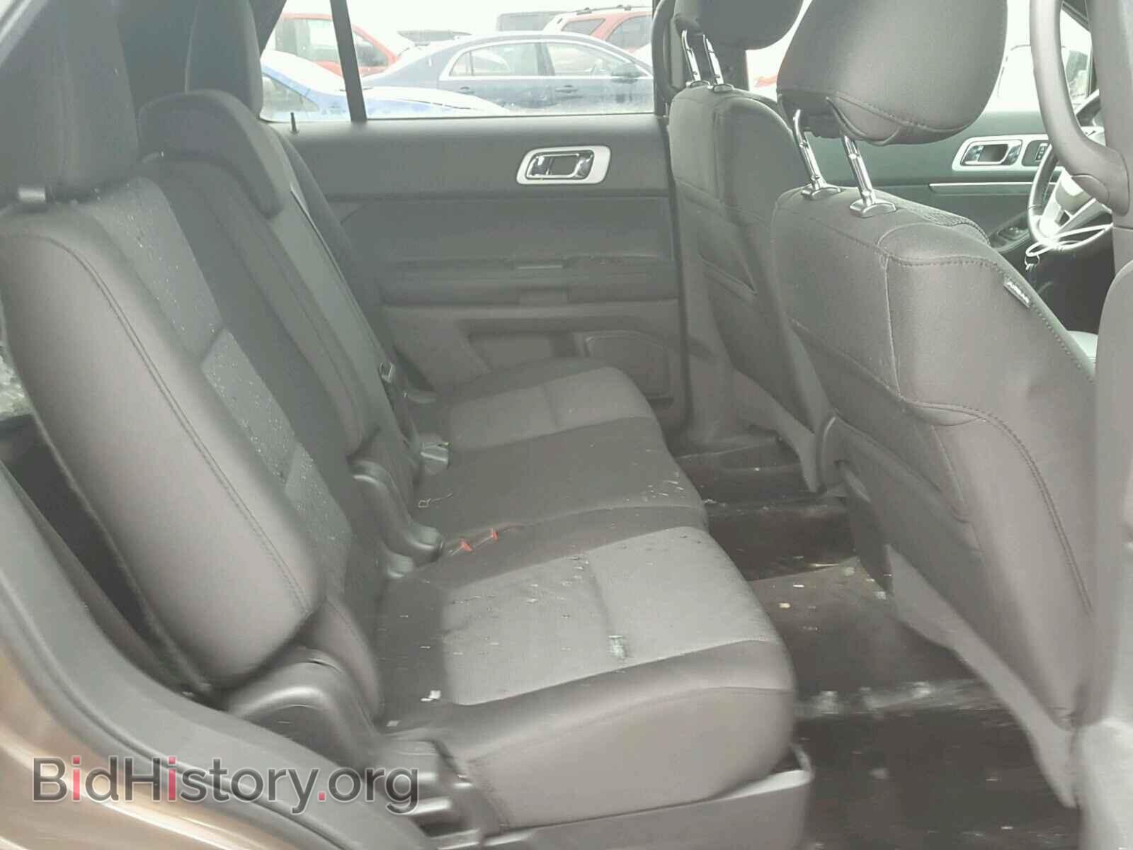 2015 FORD EXPLORER - VIN: 1FM5K8D80FGC03089 - Photo 6