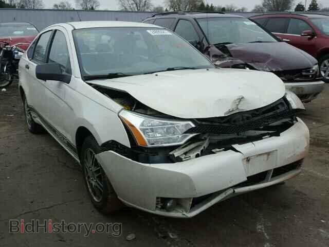 Фотография 1FAHP3FN0AW208791 - FORD FOCUS 2010