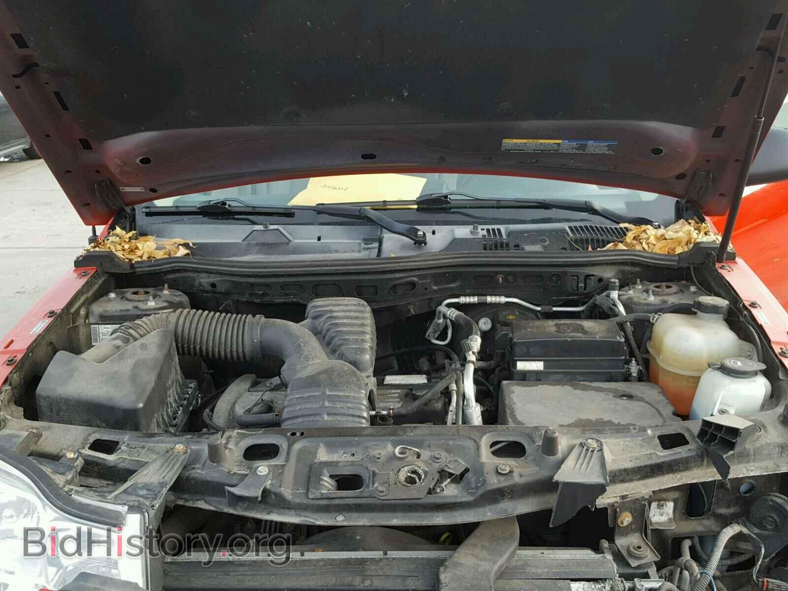 2007 SATURN VUE - VIN: 5GZCZ33D57S826746 - Фото 7
