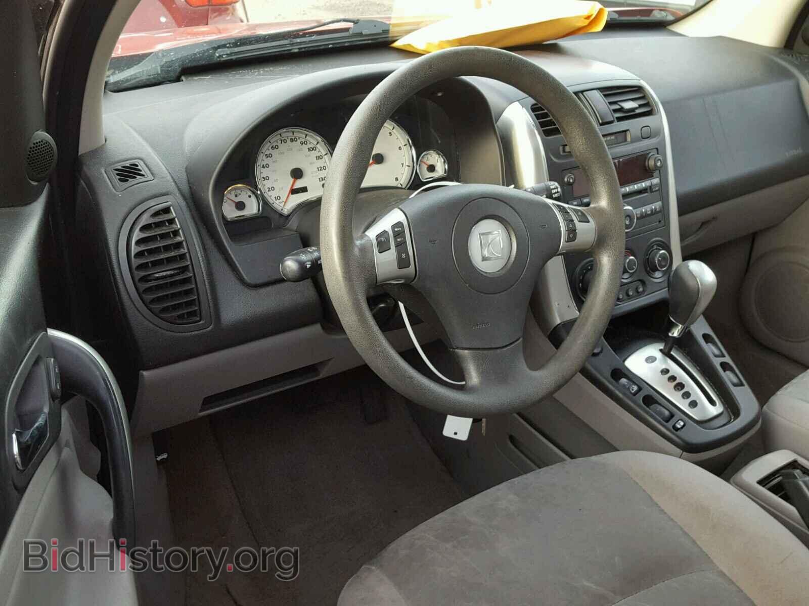 2007 SATURN VUE - VIN: 5GZCZ33D57S826746 - Фото 9