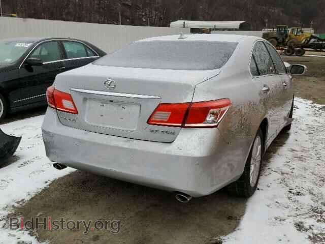 2010 LEXUS ES350 - VIN: JTHBK1EG5A2344491 - Фото 4