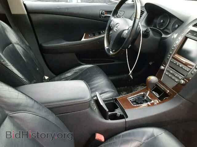 2010 LEXUS ES350 - VIN: JTHBK1EG5A2344491 - Фото 5