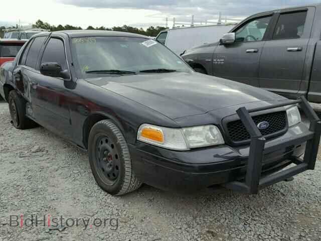 Фотография 2FAHP71V49X104187 - FORD CROWN VIC 2009