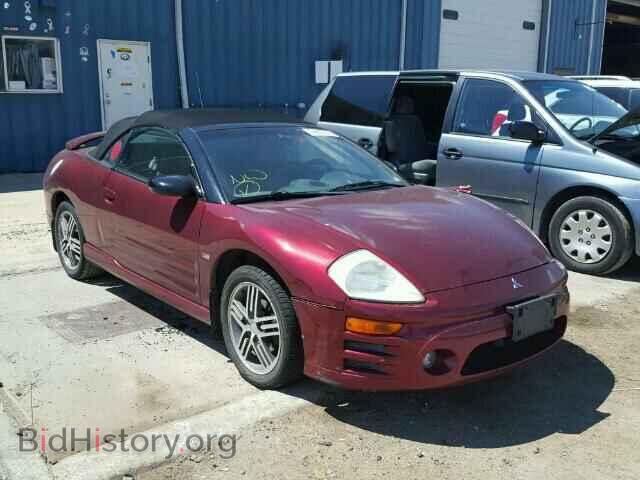 Фотография 4A3AE75H73E042294 - MITSUBISHI ECLIPSE 2003