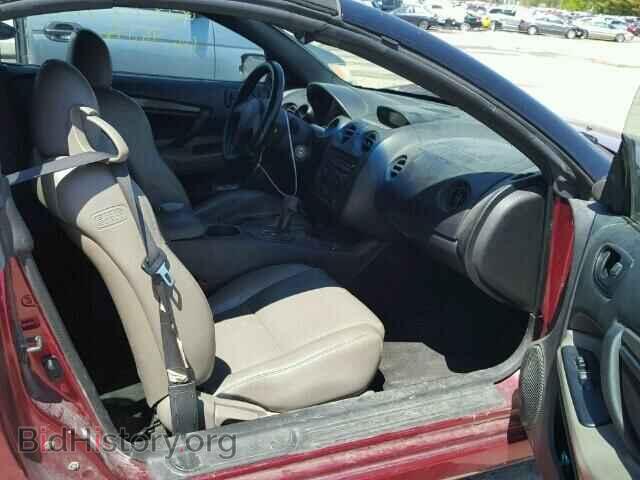 2003 MITSUBISHI ECLIPSE - VIN: 4A3AE75H73E042294 - Photo 5