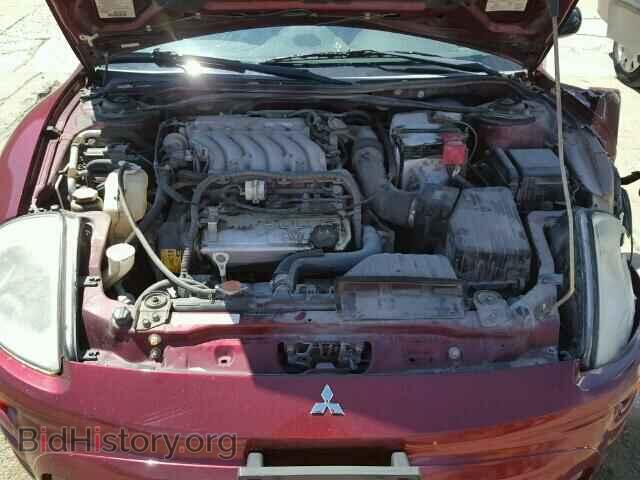 2003 MITSUBISHI ECLIPSE - VIN: 4A3AE75H73E042294 - Photo 7