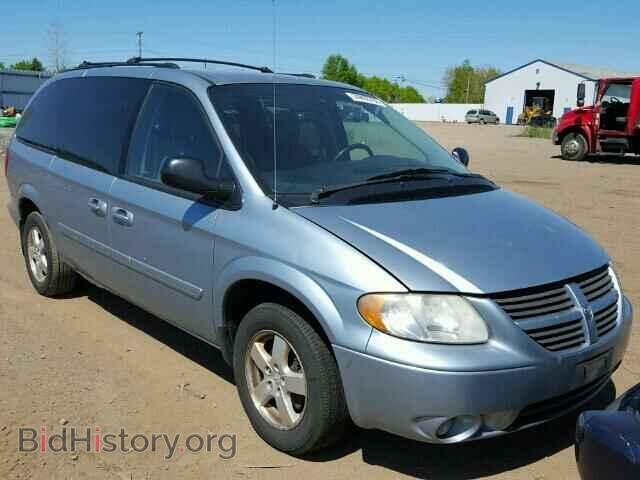 Фотография 2D4GP44L05R243894 - DODGE CARAVAN 2005