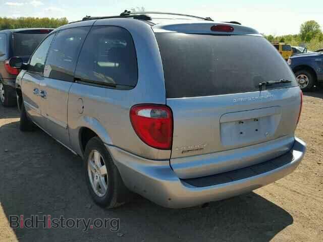2005 DODGE CARAVAN - VIN: 2D4GP44L05R243894 - Фото 3
