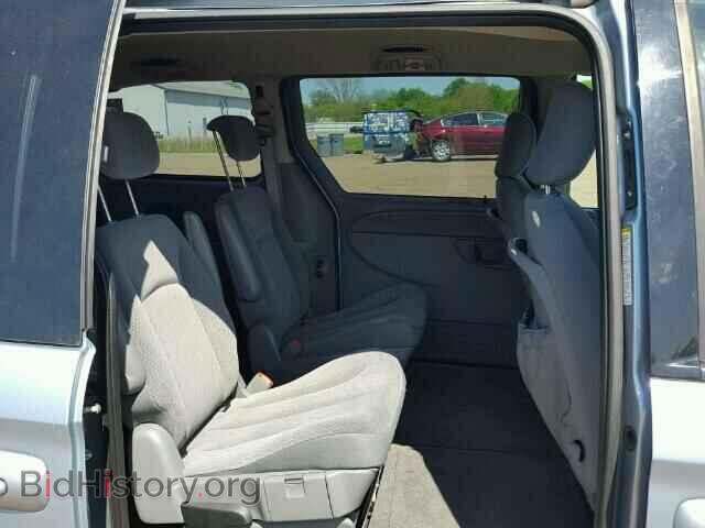 2005 DODGE CARAVAN - VIN: 2D4GP44L05R243894 - Фото 6