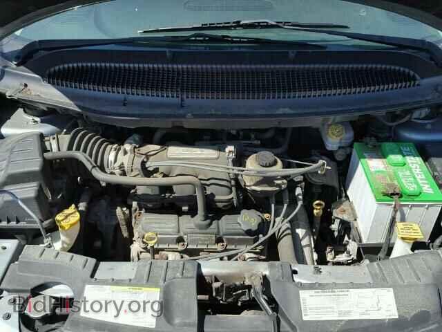 2005 DODGE CARAVAN - VIN: 2D4GP44L05R243894 - Фото 7