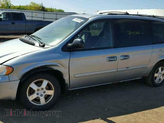 2005 DODGE CARAVAN - VIN: 2D4GP44L05R243894 - Фото 9