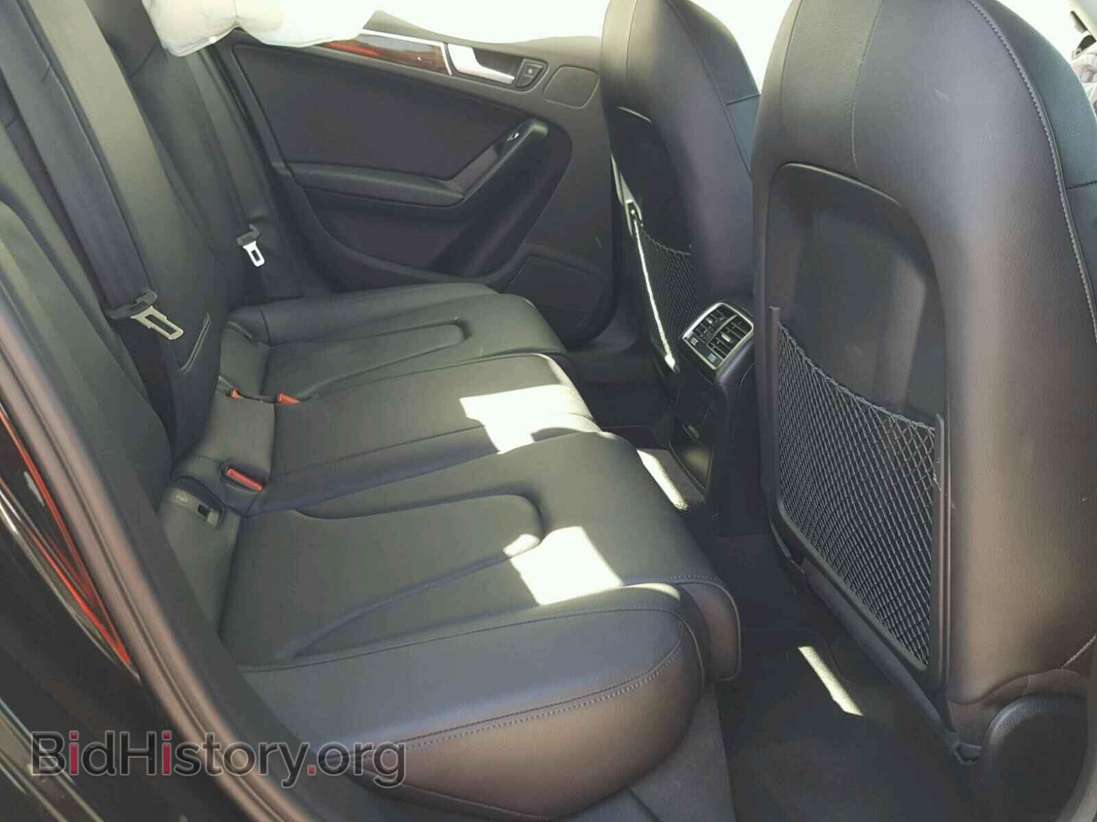 2015 AUDI A4 - VIN: WAUFFAFL4FN033124 - Фото 6