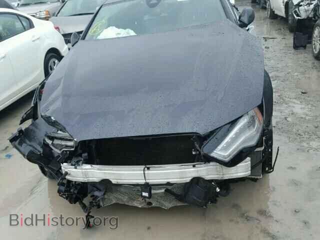 2012 AUDI A6 - VIN: WAUBGCFC5CN014472 - Фото 7