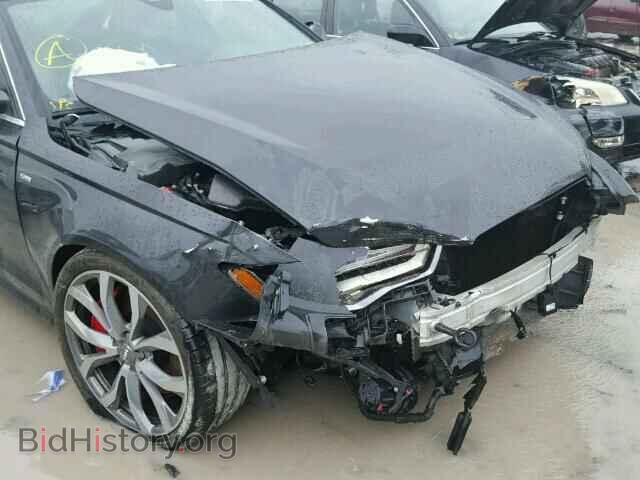 2012 AUDI A6 - VIN: WAUBGCFC5CN014472 - Фото 9