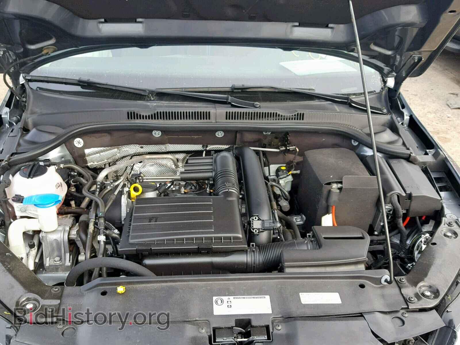 2017 VOLKSWAGEN JETTA - VIN: 3VW2B7AJ8HM269498 - Фото 7