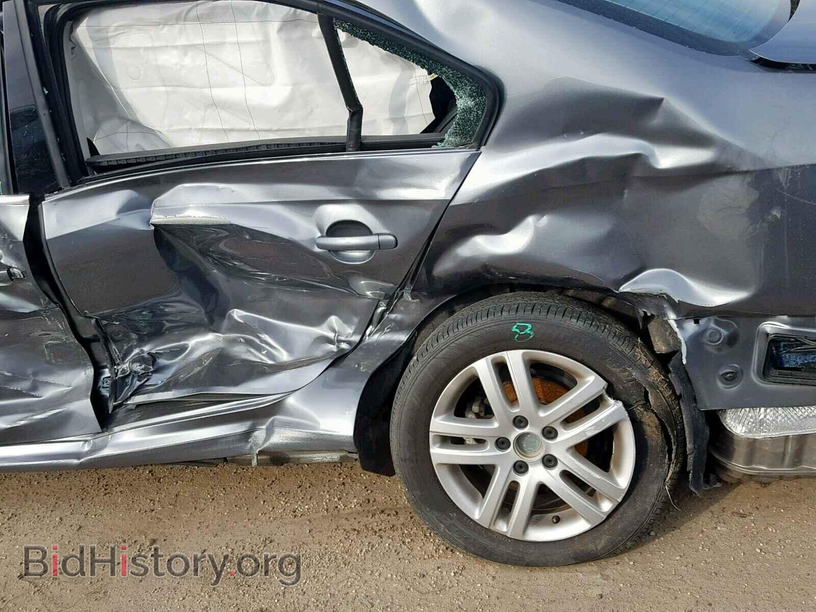 2017 VOLKSWAGEN JETTA - VIN: 3VW2B7AJ8HM269498 - Фото 9