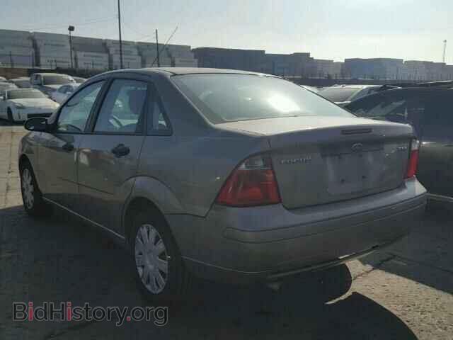 2005 FORD FOCUS - VIN: 1FAFP34N35W166973 - Фото 3