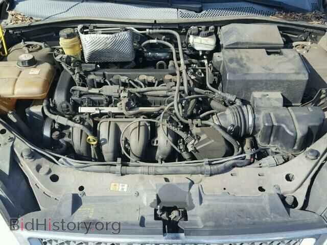 2005 FORD FOCUS - VIN: 1FAFP34N35W166973 - Фото 7