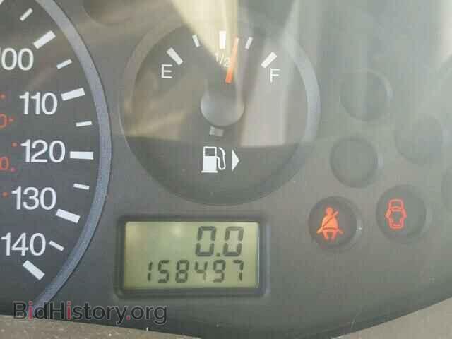 2005 FORD FOCUS - VIN: 1FAFP34N35W166973 - Фото 8