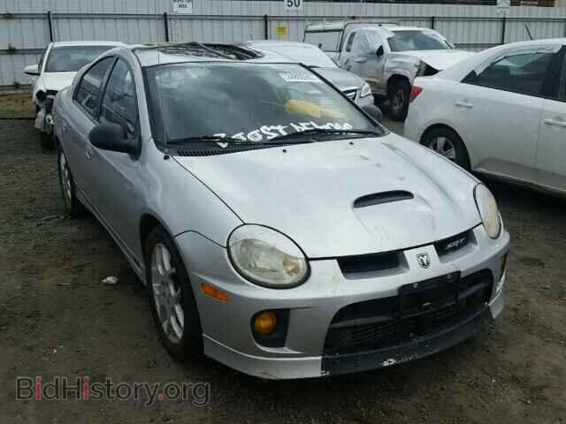 Фотография 1B3ES66SX5D107585 - DODGE NEON 2005