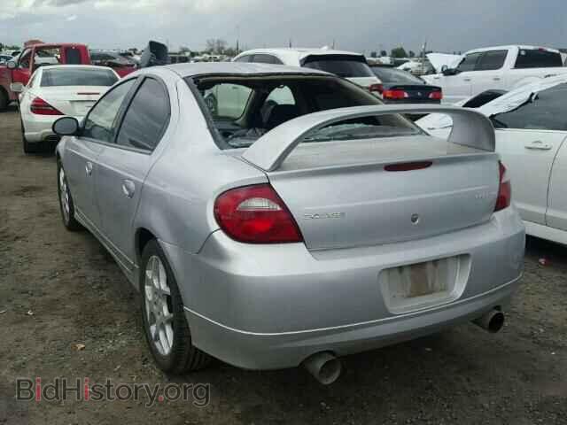 2005 DODGE NEON - VIN: 1B3ES66SX5D107585 - Фото 3