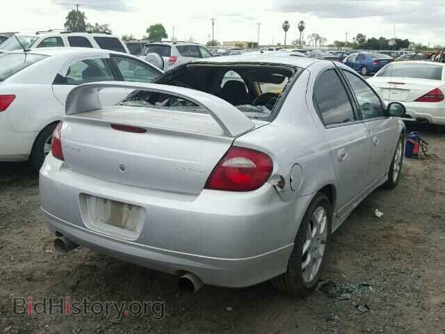 2005 DODGE NEON - VIN: 1B3ES66SX5D107585 - Фото 4