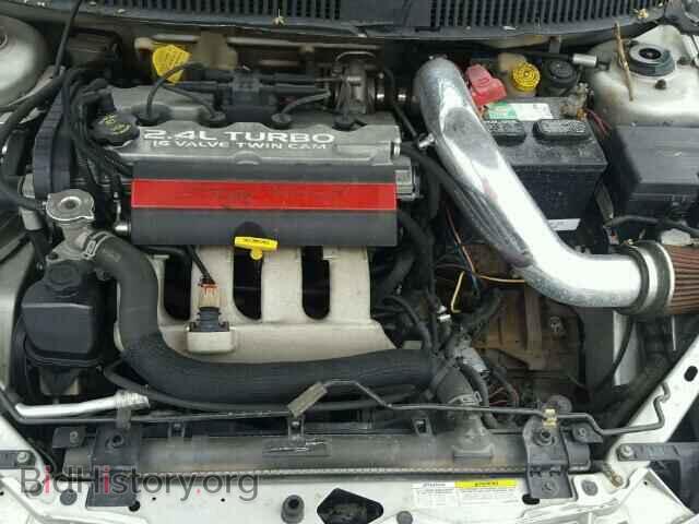 2005 DODGE NEON - VIN: 1B3ES66SX5D107585 - Фото 7