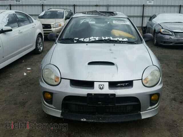 2005 DODGE NEON - VIN: 1B3ES66SX5D107585 - Фото 9