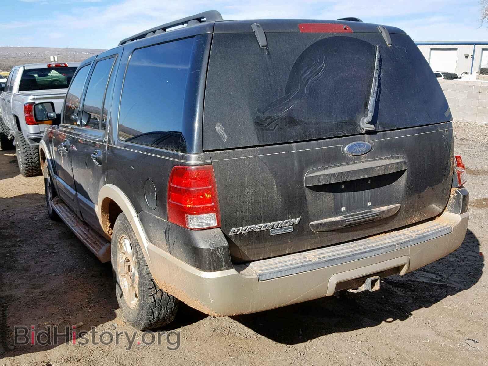2006 FORD EXPEDITION - VIN: 1FMPU18516LA23962 - Фото 3