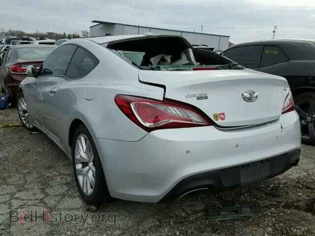 2014 HYUNDAI GENESIS - VIN: KMHHU6KJ5EU114913 - Фото 3