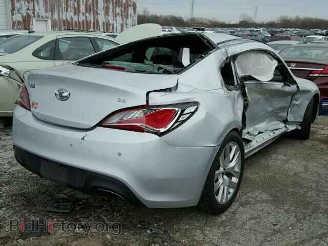 2014 HYUNDAI GENESIS - VIN: KMHHU6KJ5EU114913 - Фото 4