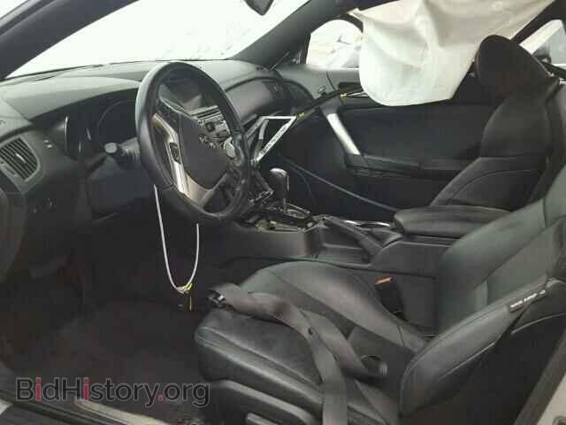 2014 HYUNDAI GENESIS - VIN: KMHHU6KJ5EU114913 - Фото 5