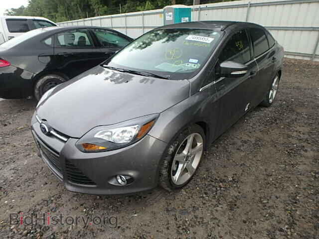2014 FORD FOCUS - VIN: 1FADP3J20EL236299 - Фото 2