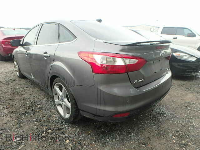2014 FORD FOCUS - VIN: 1FADP3J20EL236299 - Фото 3