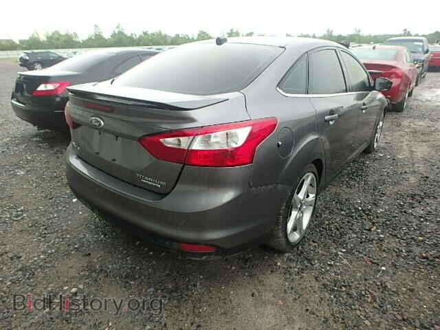 2014 FORD FOCUS - VIN: 1FADP3J20EL236299 - Фото 4