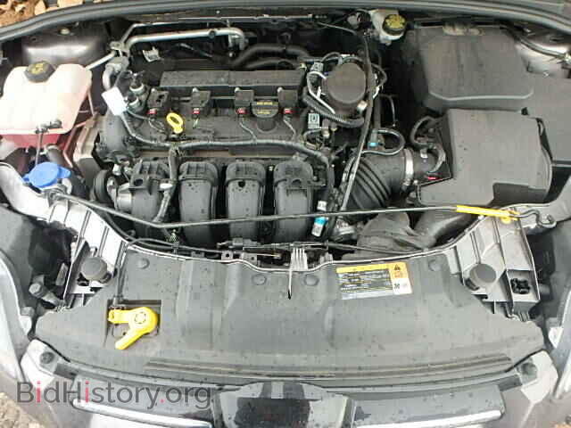 2014 FORD FOCUS - VIN: 1FADP3J20EL236299 - Фото 7