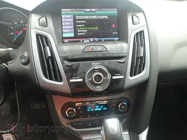 2014 FORD FOCUS - VIN: 1FADP3J20EL236299 - Фото 9
